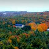 mysb5 Autumn countryside. Connecticut.